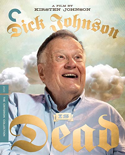 Dick Johnson Is Dead (criterion Collection) Dick Johnson Is Dead Blu Ray Nr 