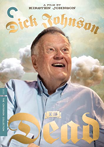 Dick Johnson Is Dead (Criterion Collection)/Dick Johnson is Dead@DVD@NR