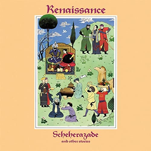 Renaissance/Scheherazade And Other Stories
