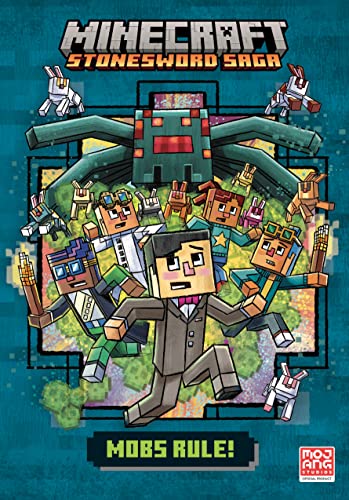 Random House/Mobs Rule! (Minecraft Stonesword Saga #2)