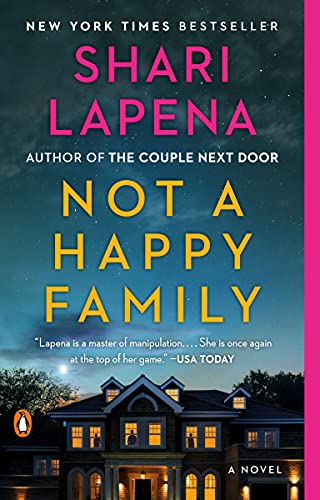 Shari Lapena/Not a Happy Family