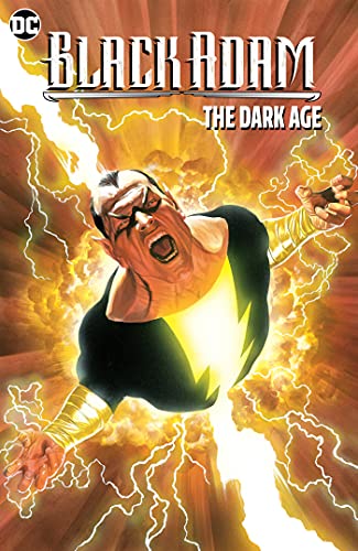 Peter J. Tomasi/Black Adam@ The Dark Age (New Edition)