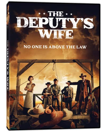 Deputy's Wife/Deputy's Wife@DVD@NR