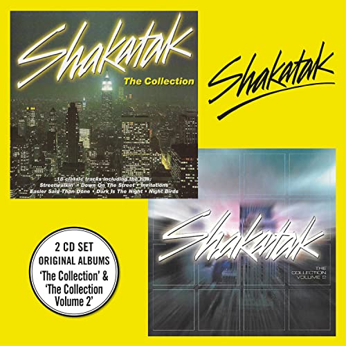 Shakatak/Collection