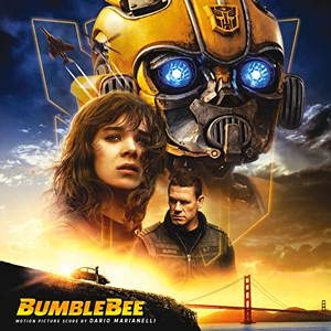 Bumblebee/Soundtrack@Limited Edition