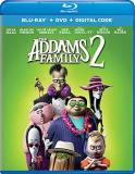 Addams Family 2 (2021) Addams Family 2 2021 Blu Ray DVD Digital 2 Disc Pg 