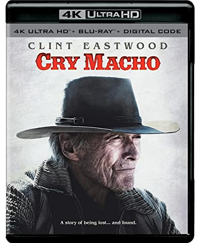 Cry Macho Eastwood Minett Yoakam Made On Demand This Item Is Made On Demand Could Take 2 3 Weeks For Delivery 