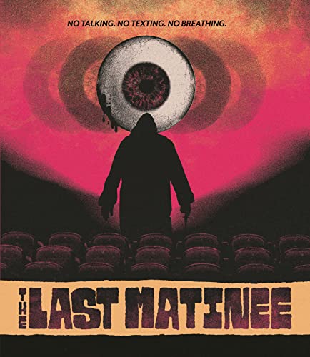 The Last Matinee/Al Morir la Matinée@Blu-Ray@NR