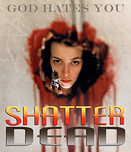 Shatter Dead/Shatter Dead@Blu-Ray