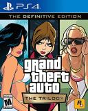 Ps4 Grand Theft Auto The Trilogy – The Definitive Edition 