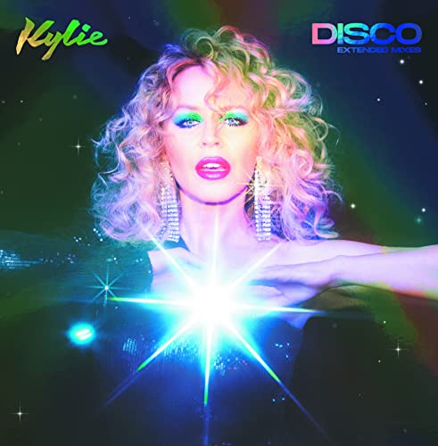Kylie Minogue/DISCO (Extended Mixes)