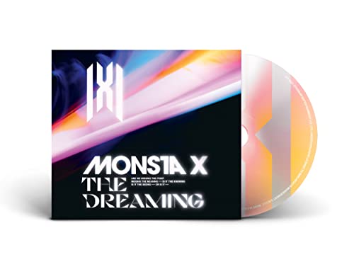 Monsta X/The Dreaming