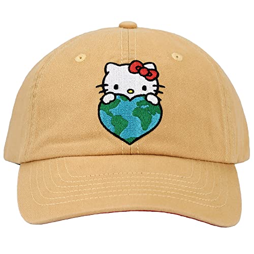 Hat/Hello Kitty - Earth