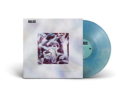 Midlake/For The Sake Of Bethel Woods (Blue Sea Foam Wave Vinyl)@Deluxe@LP