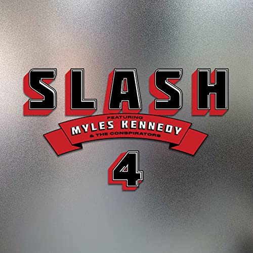 Slash feat. Myles Kennedy & The Conspirators/4