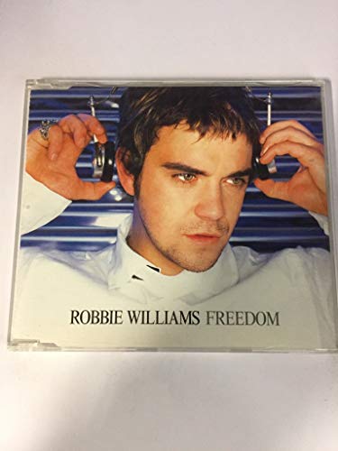 Robbie Williams/Freedom [Single-Cd]