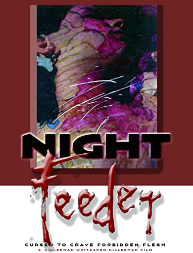 Night Feeder/Alexander/Whiteaker@Blu-Ray@NR