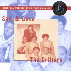 The Drifters Sam &amp; Dave 