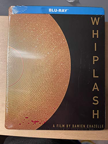 Whiplash (Steelbook)/Teller/Simmons@Blu-Ray@R
