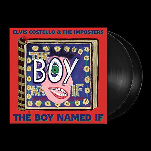 Elvis Costello & The Imposters/The Boy Named If@2LP