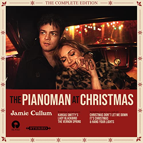 Jamie Cullum/The Pianoman At Christmas / The Complete Edition@2CD
