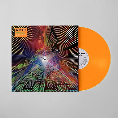 Bastille/Give Me The Future (Yellow/Orange Vinyl)@Indie Exclusive@LP