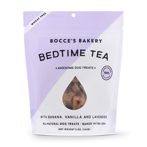 Bocce's Bakery Bedtime Tea Biscuits for Dogs