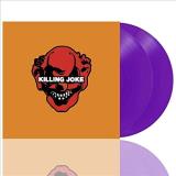 Killing Joke Killing Joke (2003) [translucent Purple 2 Lp] 2 Lp 