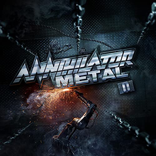 Annihilator/Metal II@2LP