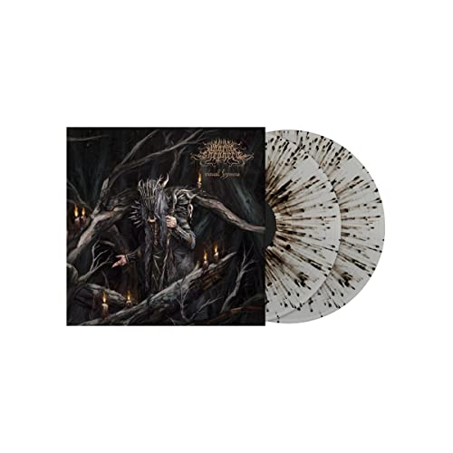 Worm Shepherd Ritual Hymns (cursed Earth Black Splatter Vinyl) 2lp 