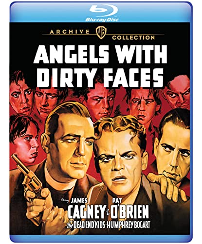 Angels With Dirty Faces Cagney O'brien Bogart Sheridan Made On Demand This Item Is Made On Demand Could Take 2 3 Weeks For Delivery 