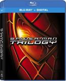 Spider Man (2002 2007) Trilogy Blu Ray Dc Nr 