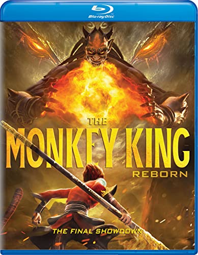 The Monkey King: Reborn/Monkey King: Reborn@Blu-Ray@NR