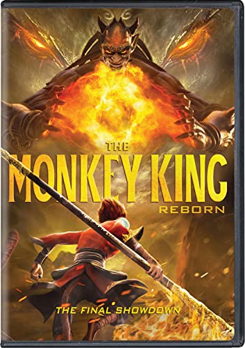 The Monkey King: Reborn/Monkey King: Reborn@DVD@NR