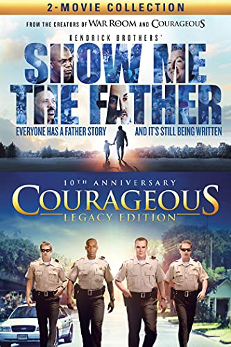 Show Me The Father Courageous Double Feature DVD Nr 