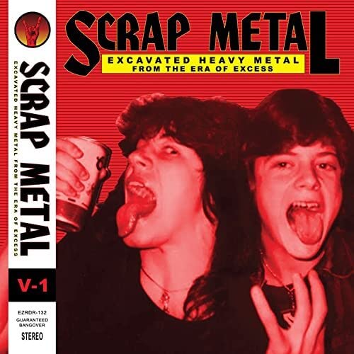 Various Artist/Scrap Metal Vol. 1