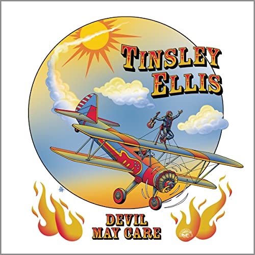 Tinsley Ellis/Devil May Care@Amped Exclusive