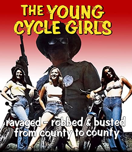 Young Cycle Girls (aka Cycle Vixens) Ferris Lawrence Blu Ray Nr 