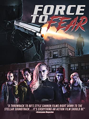 Force To Fear/Force To Fear@Blu-Ray@NR