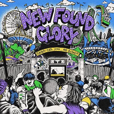 New Found Glory/Forever + Ever X Infinity & Be@Amped Exclusive