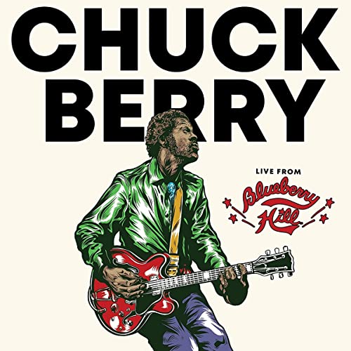 Chuck Berry/Live From Blueberry Hill@Amped Exclusive