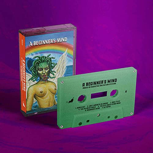 Stevens,Sufjan & Angelo De Augustine/Beginner's Mind@Cassette