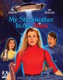 My Stepmother Is An Alien (arrow Edition) Akroyd Basinger Blu Ray Pg13 