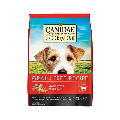Canidae® Under the Sun Grain Free Dry Dog Food with Lamb