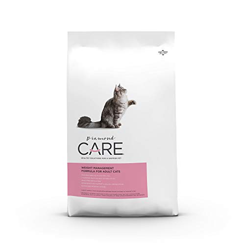 Diamond CARE Weight Management Formula for Adult Cats