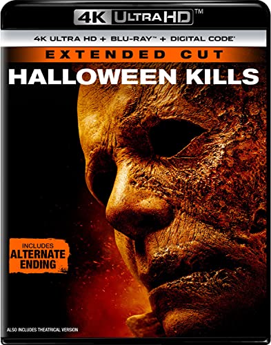 Halloween Kills Curtis Greer Matichak 4kuhd R 