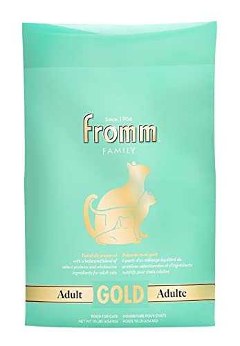 Fromm Gold Dry Cat Food - Adult with Chicken
