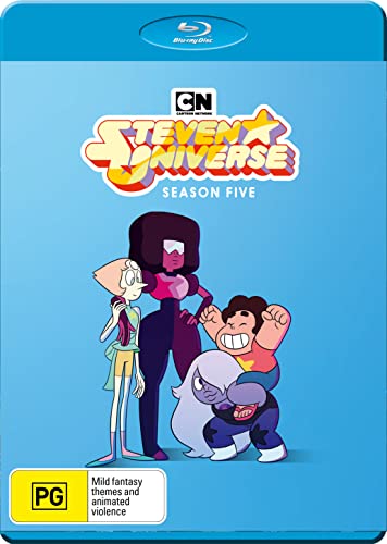 Steven Universe: Season 5/Steven Universe: Season 5@IMPORT: May not play in U.S. Players