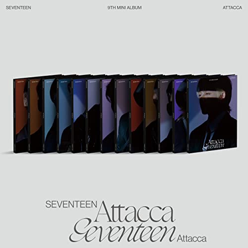 Seventeen/Attacca (Carat Version)