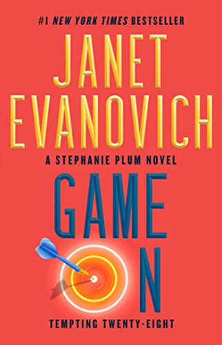 Janet Evanovich/Game on@ Tempting Twenty-Eight